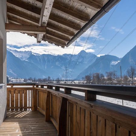 Apartment In Ramsau In Tyrol With A Balcony رامسو ام زيلرتال المظهر الخارجي الصورة
