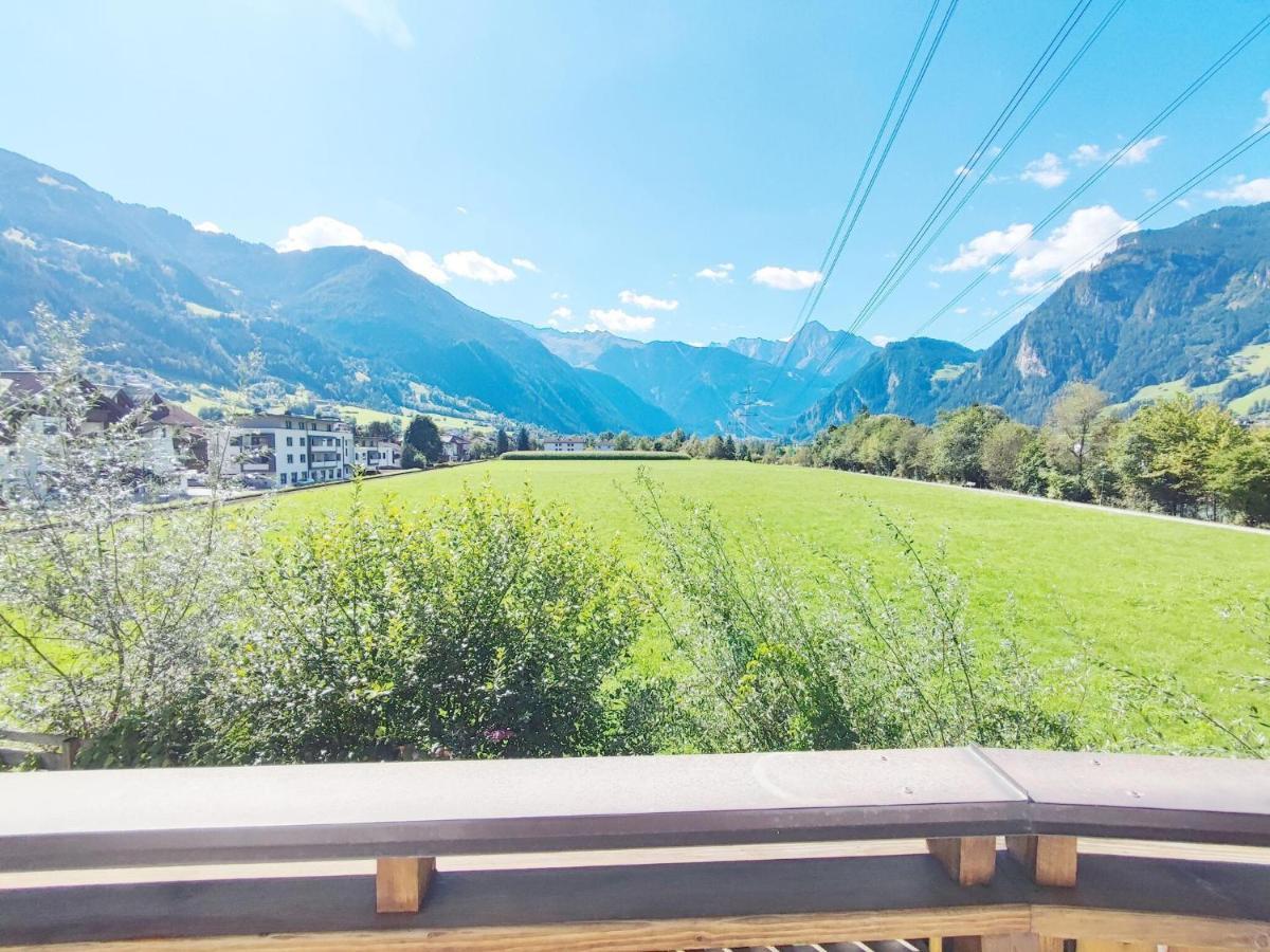 Apartment In Ramsau In Tyrol With A Balcony رامسو ام زيلرتال المظهر الخارجي الصورة