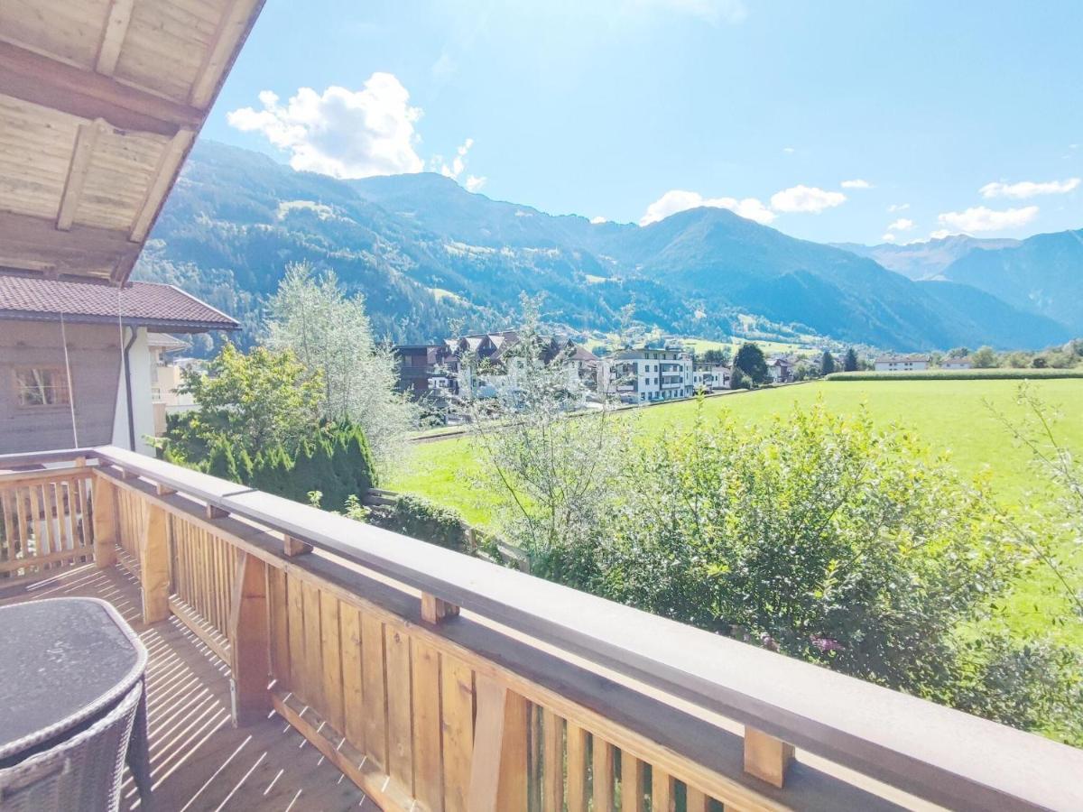 Apartment In Ramsau In Tyrol With A Balcony رامسو ام زيلرتال المظهر الخارجي الصورة