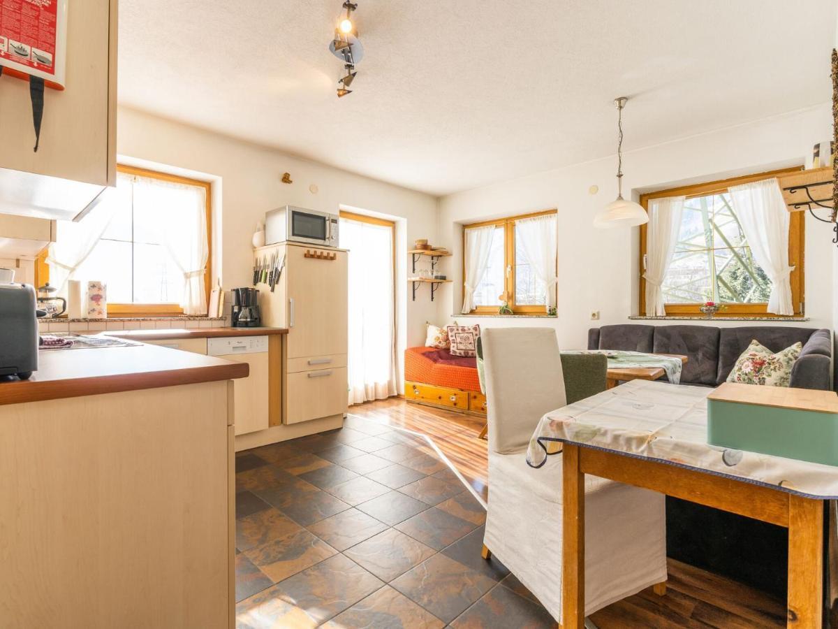 Apartment In Ramsau In Tyrol With A Balcony رامسو ام زيلرتال المظهر الخارجي الصورة