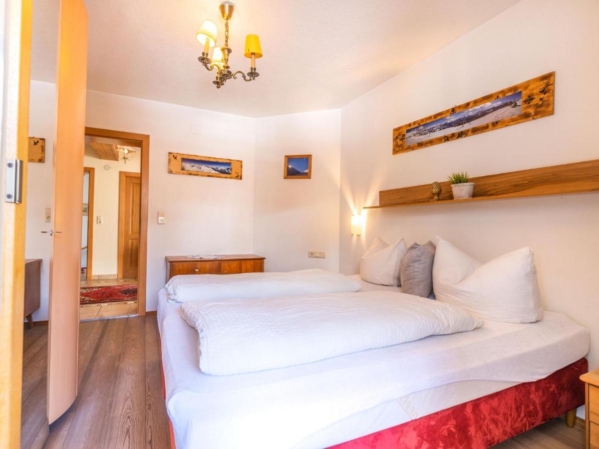 Apartment In Ramsau In Tyrol With A Balcony رامسو ام زيلرتال المظهر الخارجي الصورة