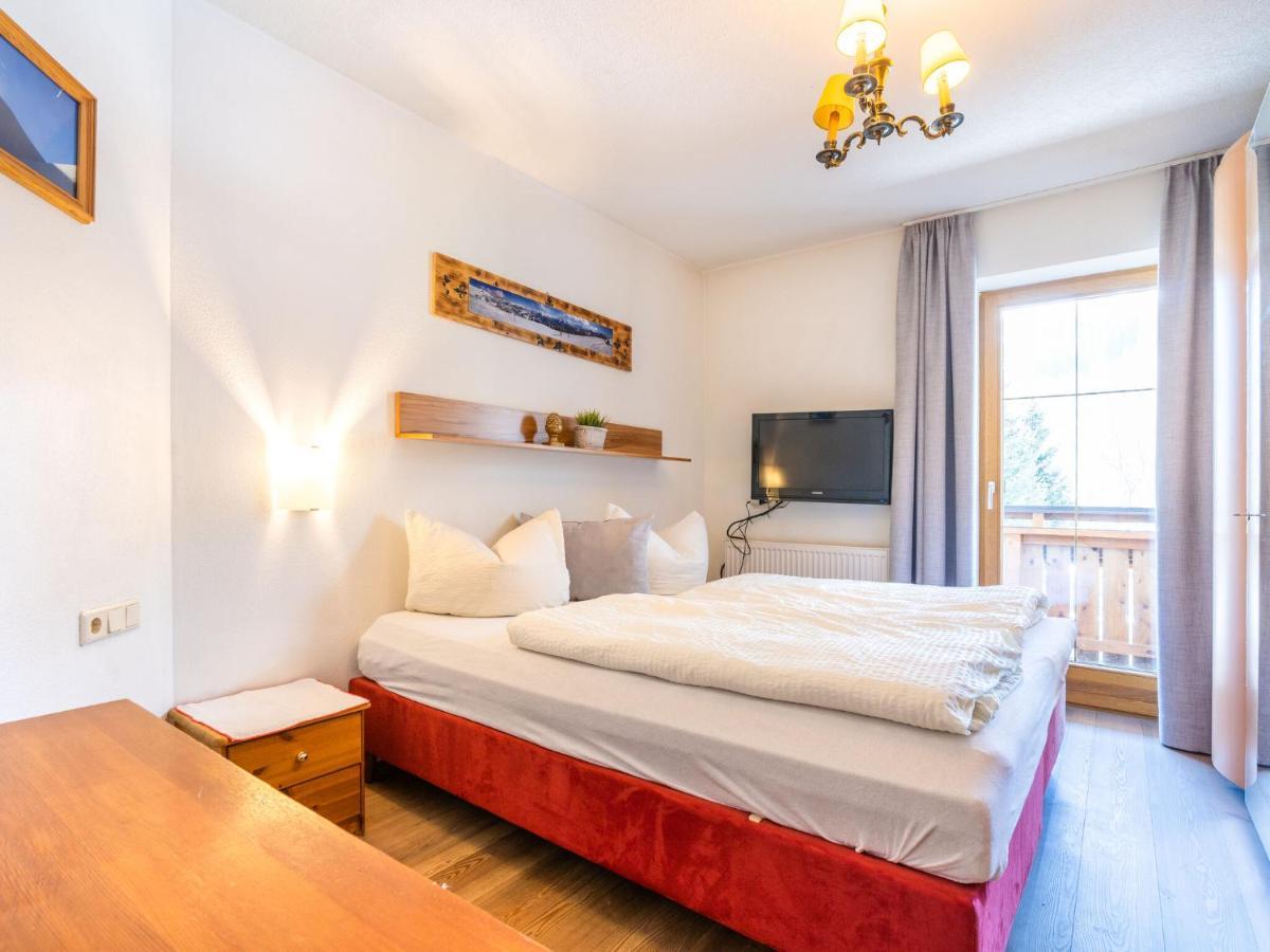 Apartment In Ramsau In Tyrol With A Balcony رامسو ام زيلرتال المظهر الخارجي الصورة